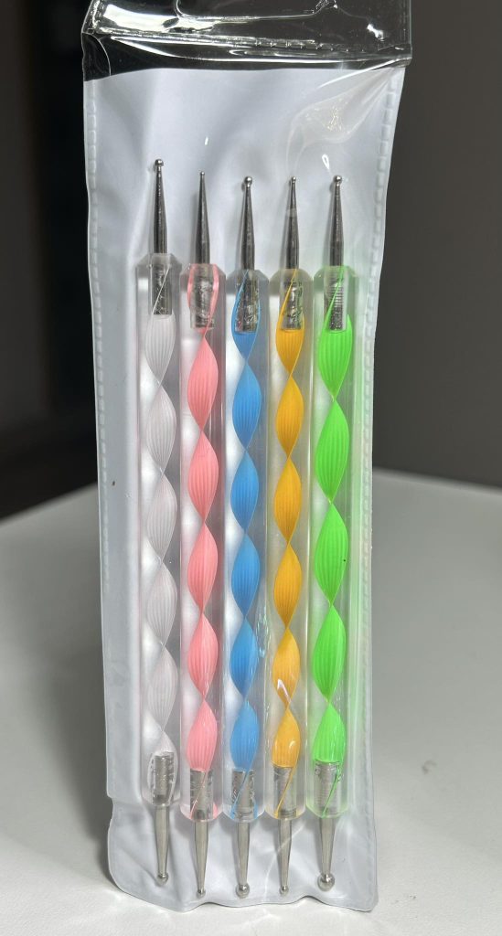 Kit Dooting x 5 Unidades - Uñas Tops