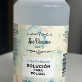 Solucion Polygel Las Varano x 250ml