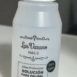 Solucion Polygel Las Varano x 120 ml